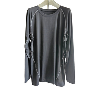 ✨ 3/$20✨ NWOT 3XL MEN'S THIN GYM SHIRT LONG SLEEVE